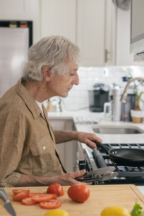 Aging in place